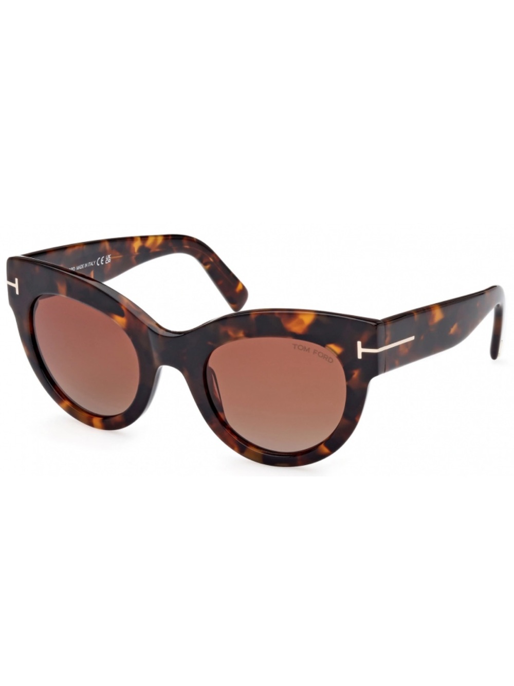 Tom Ford Sunglasses, New 250 - Picture 3 of 5